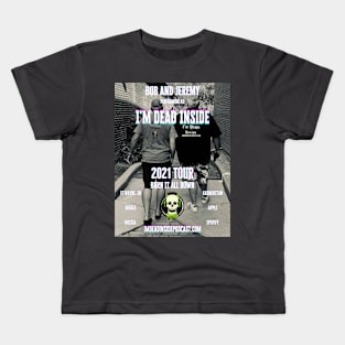 Concert Poster Kids T-Shirt